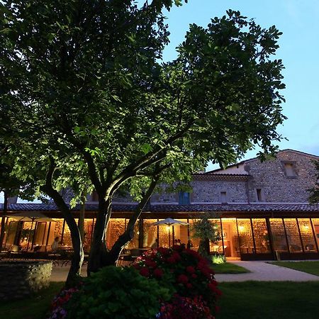 Pont-de-lʼIsère Hotel & Restaurants - Maison Chabran מראה חיצוני תמונה
