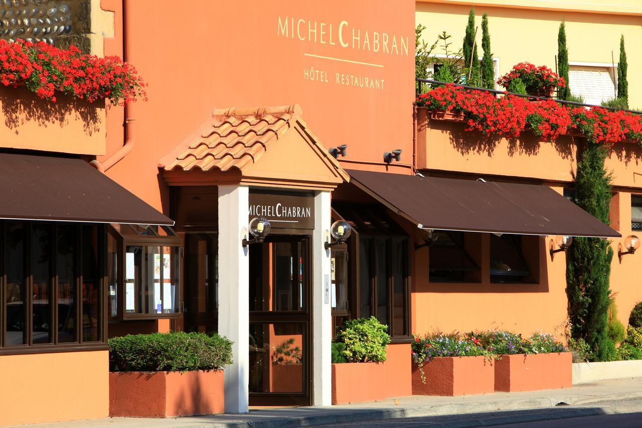 Pont-de-lʼIsère Hotel & Restaurants - Maison Chabran מראה חיצוני תמונה
