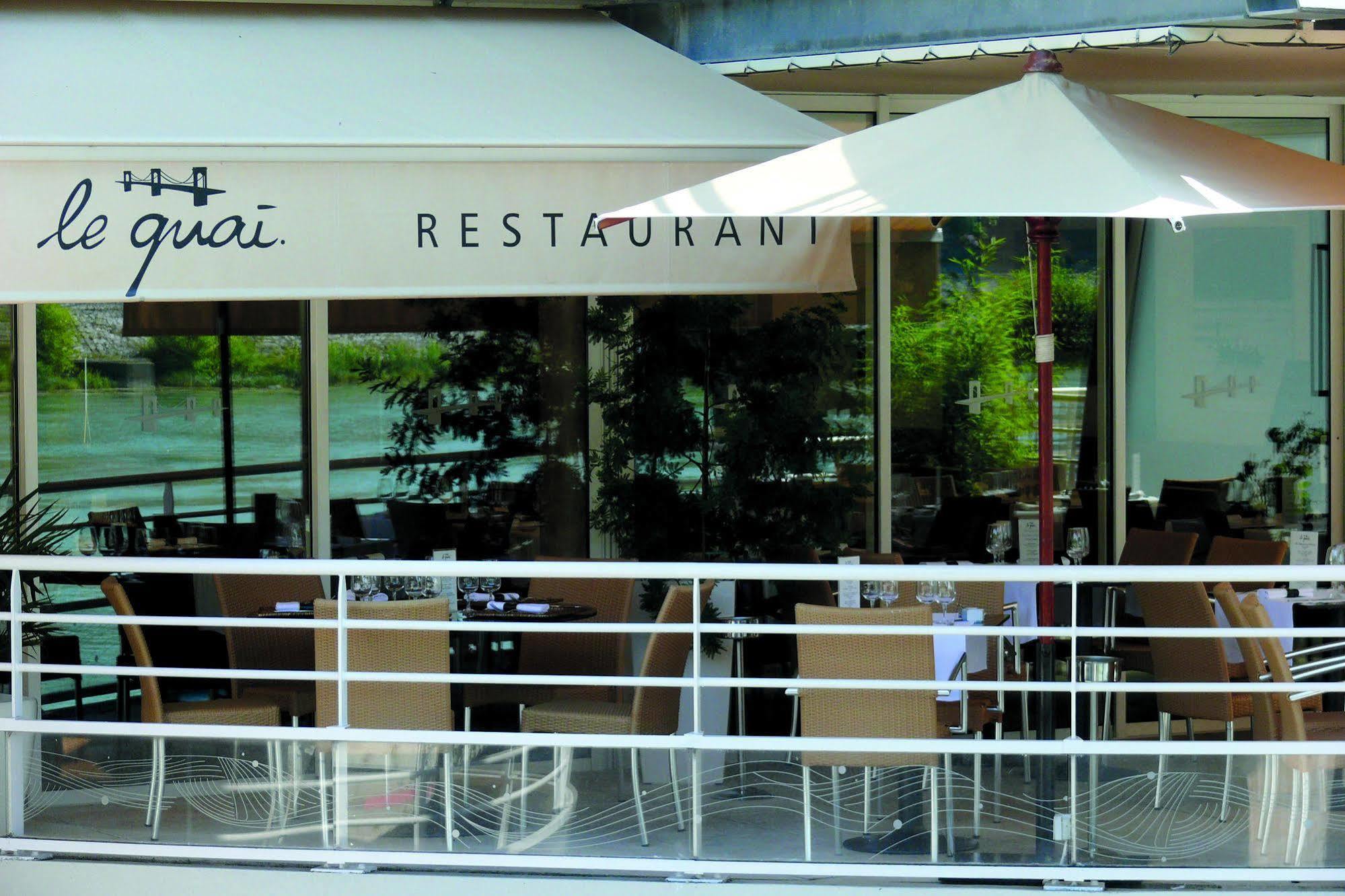 Pont-de-lʼIsère Hotel & Restaurants - Maison Chabran מראה חיצוני תמונה